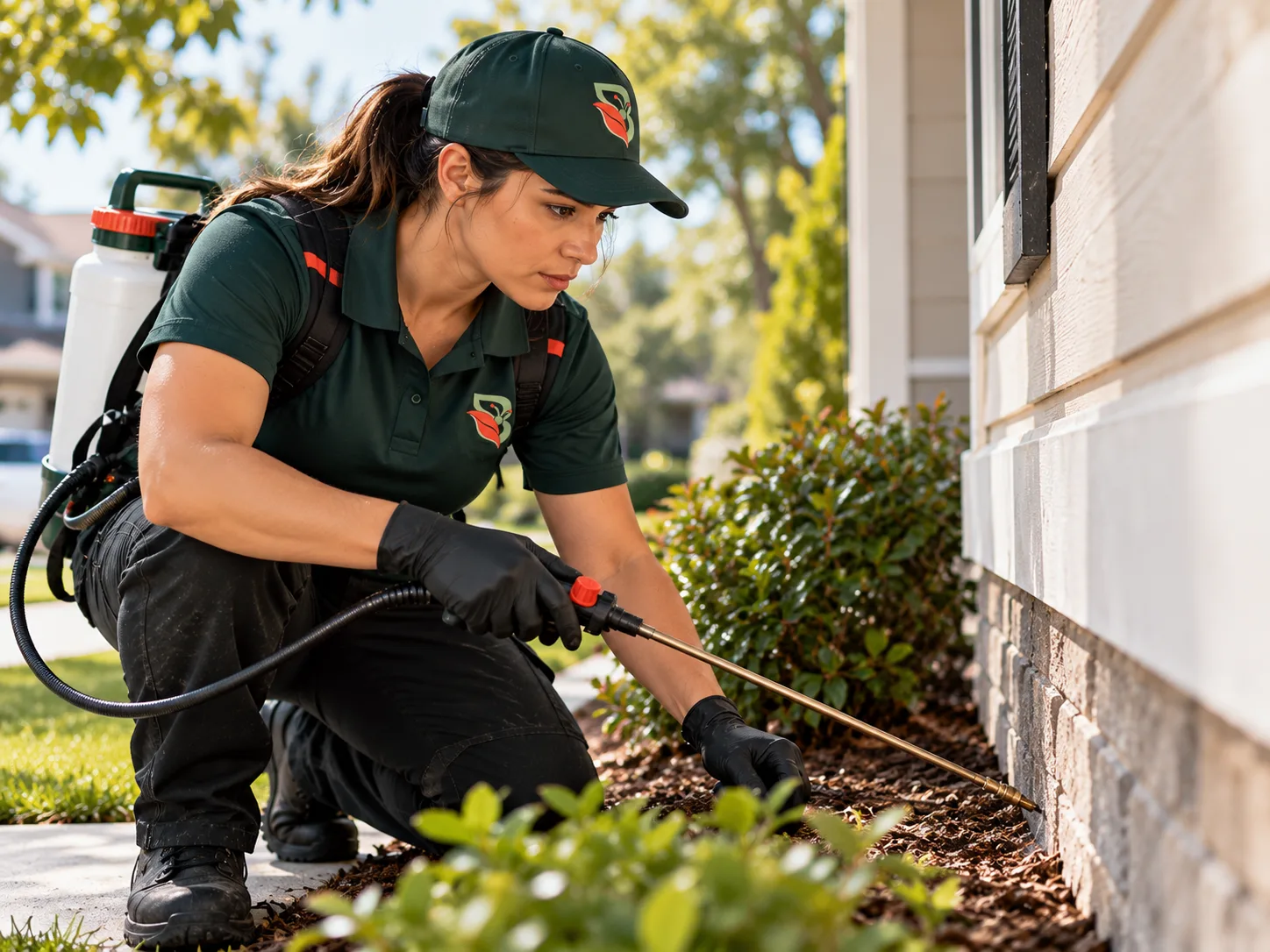 Pest Control company in Hosmer, SD